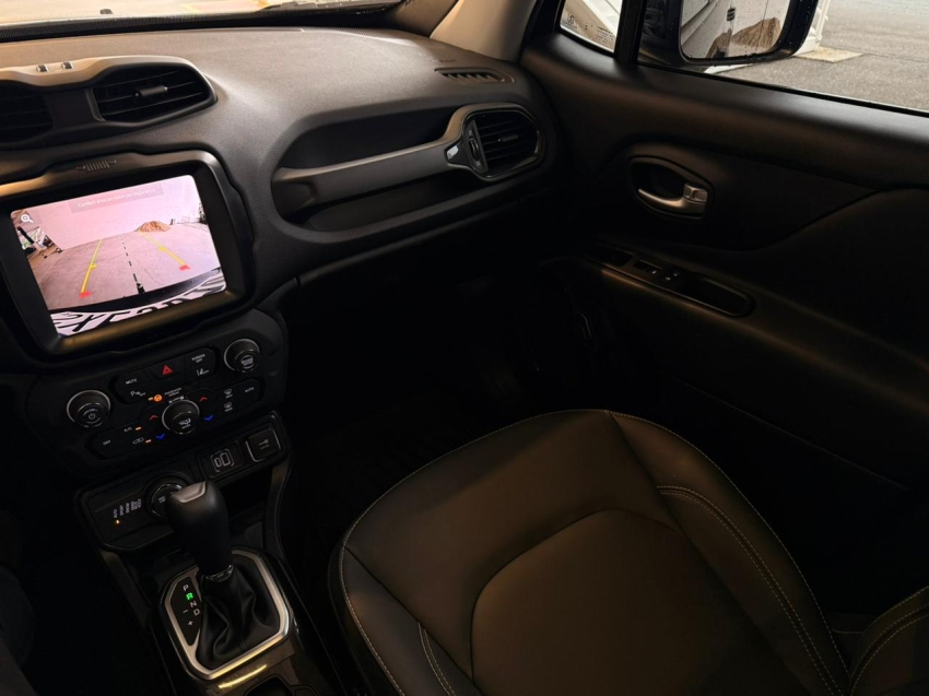 jeep  renegade 1.3 t270 turbo flex willys 4x4 at914