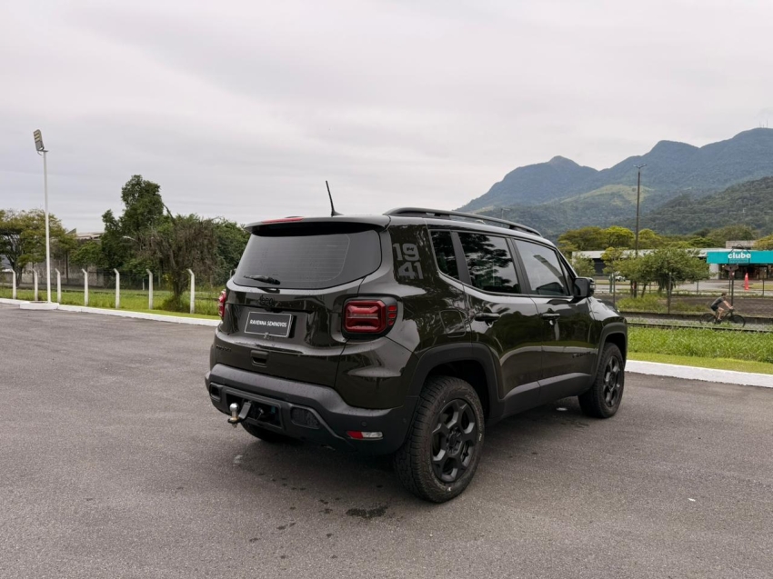 jeep  renegade 1.3 t270 turbo flex willys 4x4 at96