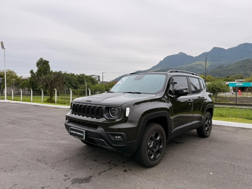 jeep  renegade 1.3 t270 turbo flex willys 4x4 at92