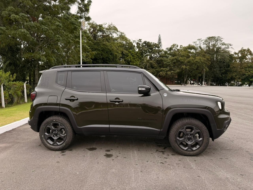 jeep  renegade 1.3 t270 turbo flex willys 4x4 at95