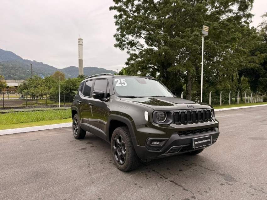 jeep  renegade 1.3 t270 turbo flex willys 4x4 at91