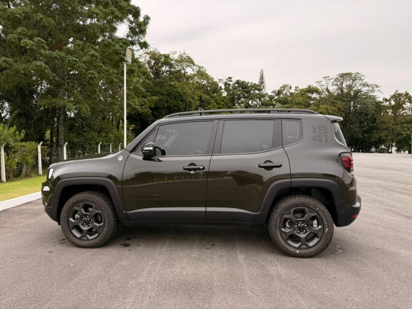 jeep  renegade 1.3 t270 turbo flex willys 4x4 at93