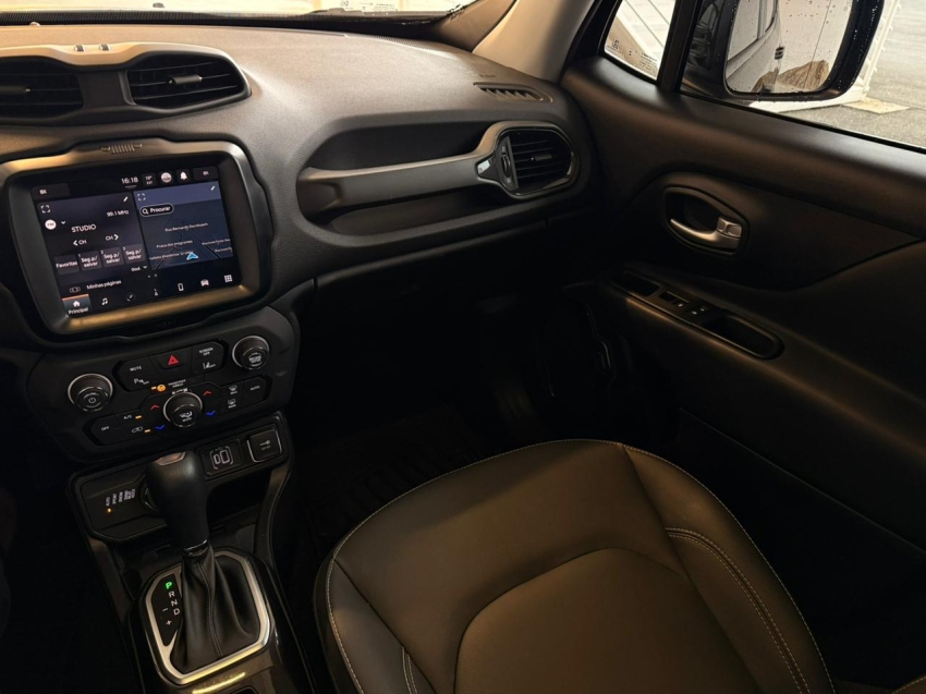 jeep  renegade 1.3 t270 turbo flex willys 4x4 at913