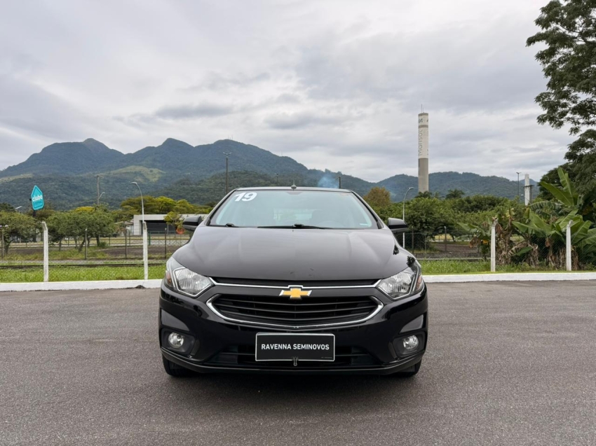 chevrolet onix 1.4 mpfi ltz 8v flex 4p automatico