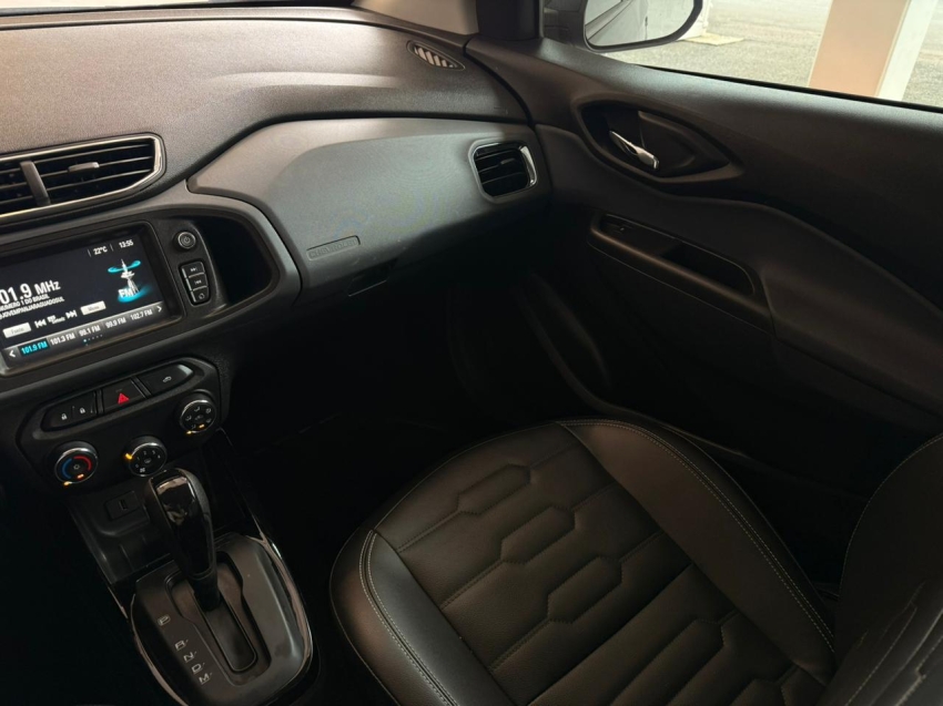 chevrolet onix 1.4 mpfi ltz 8v flex 4p automatico14