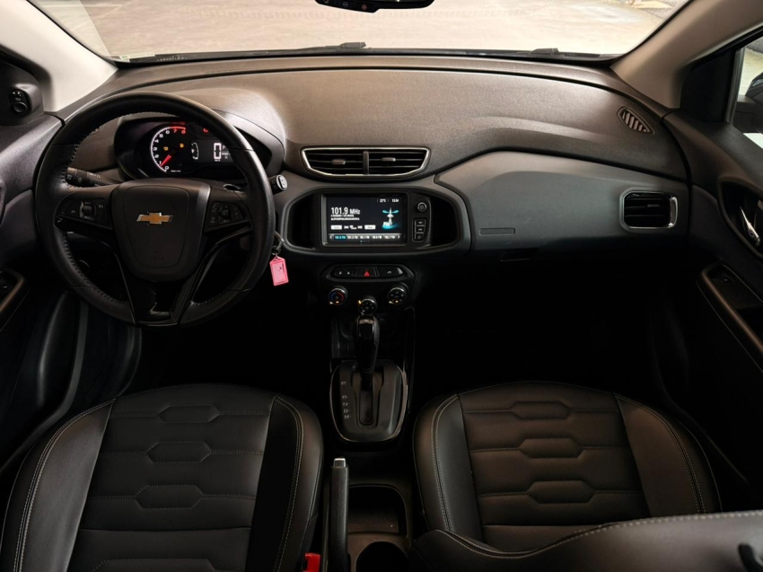 chevrolet onix 1.4 mpfi ltz 8v flex 4p automatico11