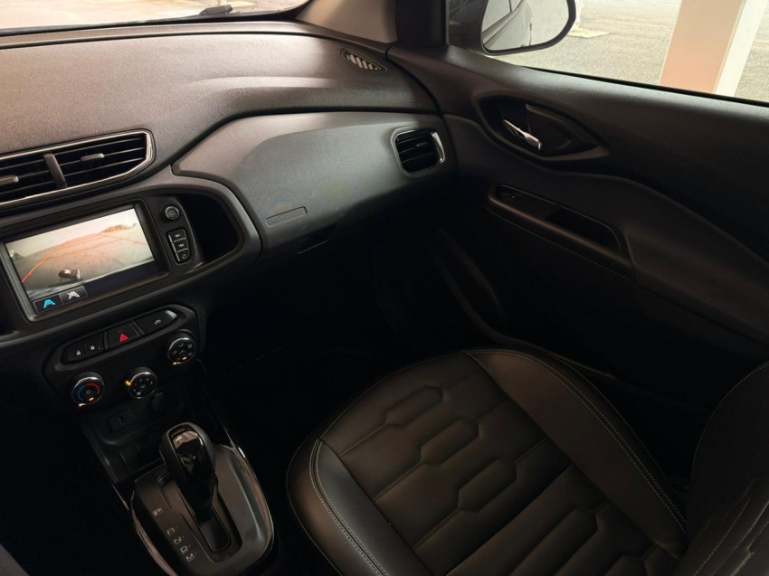 chevrolet onix 1.4 mpfi ltz 8v flex 4p automatico15