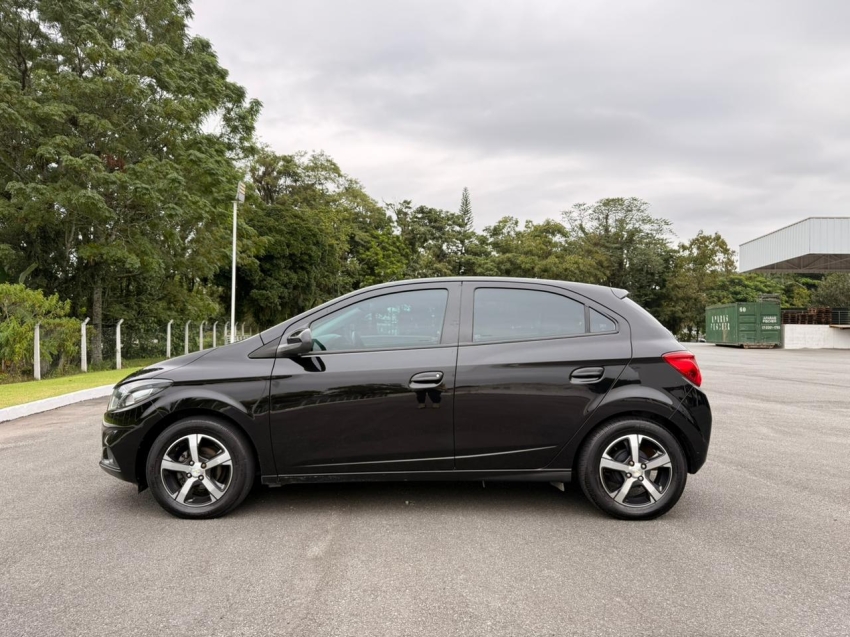chevrolet onix 1.4 mpfi ltz 8v flex 4p automatico6