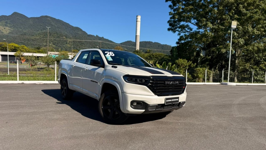 rampage  2.0 hurricane 4 turbo gasolina r/t 4x4 automatico8