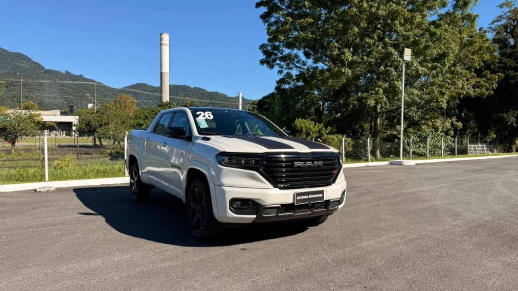 rampage  2.0 hurricane 4 turbo gasolina r/t 4x4 automatico1