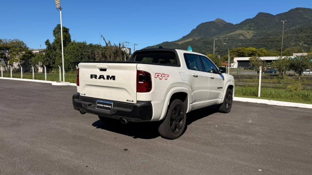 rampage  2.0 hurricane 4 turbo gasolina r/t 4x4 automatico6
