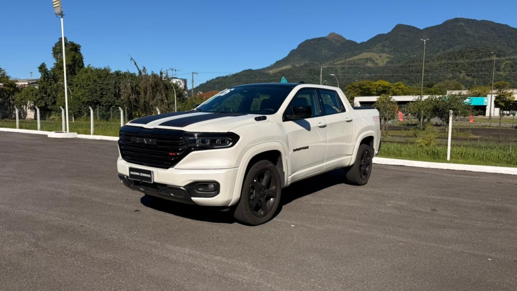 rampage  2.0 hurricane 4 turbo gasolina r/t 4x4 automatico2