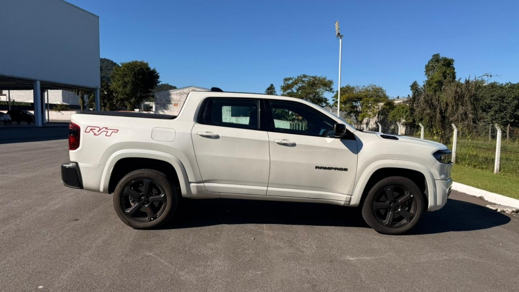 rampage  2.0 hurricane 4 turbo gasolina r/t 4x4 automatico7