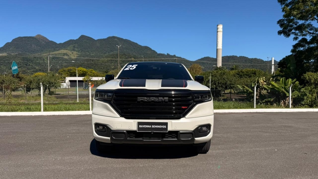 rampage  2.0 hurricane 4 turbo gasolina r/t 4x4 automatico