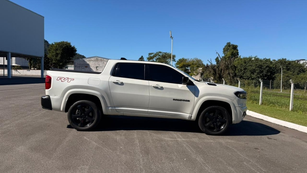 rampage  2.0 hurricane 4 turbo gasolina r/t 4x4 automatico7