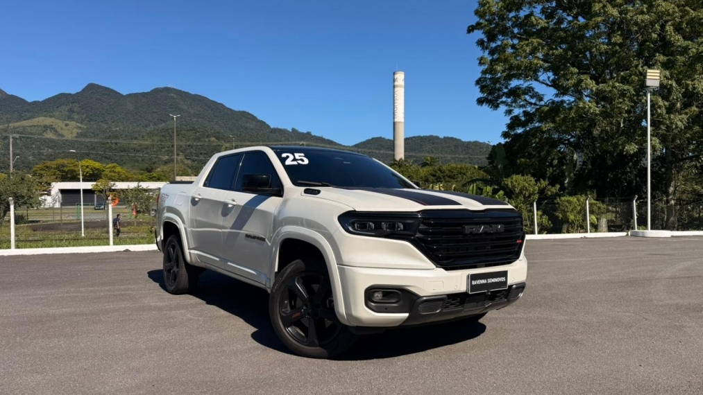 rampage  2.0 hurricane 4 turbo gasolina r/t 4x4 automatico8