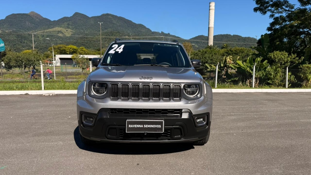 jeep renegade 1.3 t270 turbo flex longitude at6