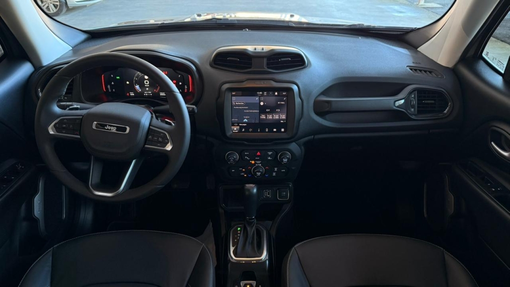 jeep renegade 1.3 t270 turbo flex longitude at611