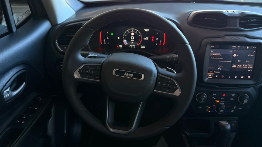 jeep renegade 1.3 t270 turbo flex longitude at610