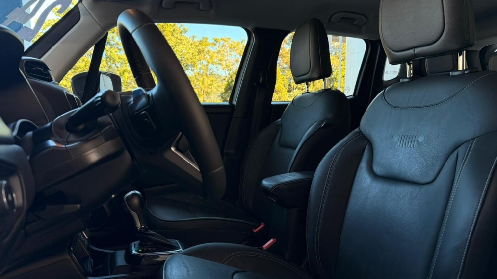 jeep renegade 1.3 t270 turbo flex longitude at612