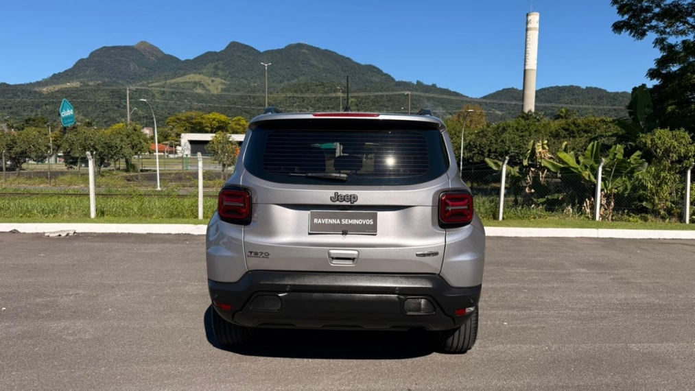 jeep renegade 1.3 t270 turbo flex longitude at63