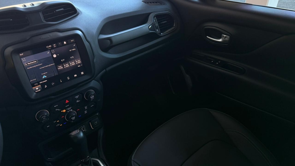 jeep renegade 1.3 t270 turbo flex longitude at614