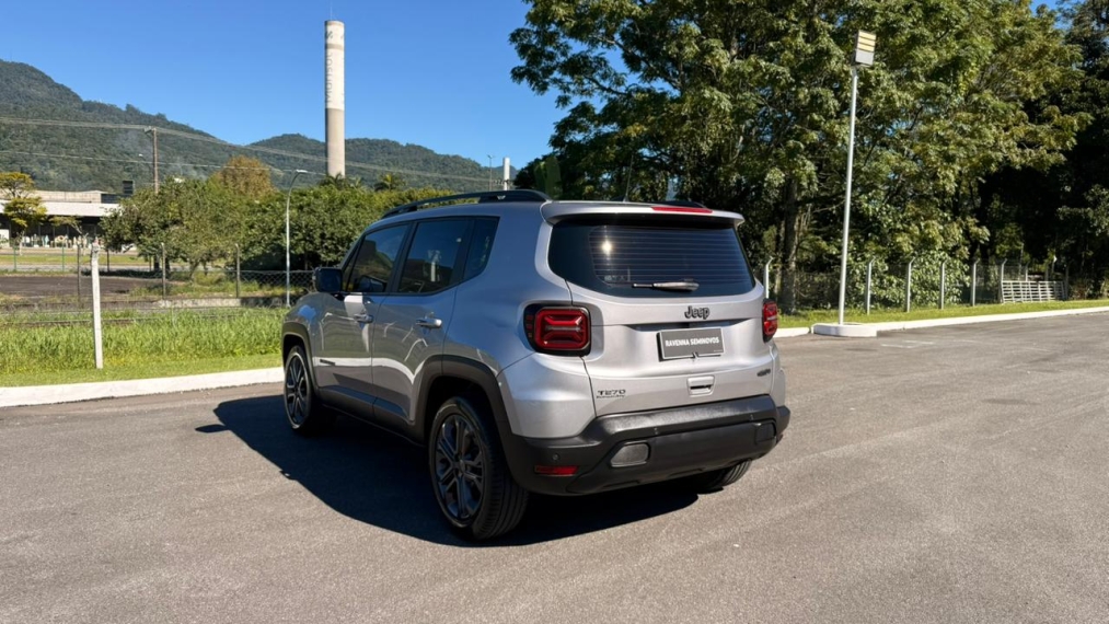 jeep renegade 1.3 t270 turbo flex longitude at65