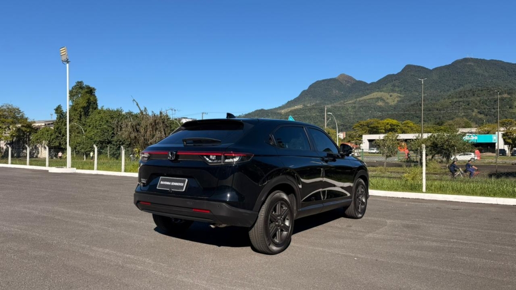 honda hr-v 1.5 di i-vtec flex exl cvt6