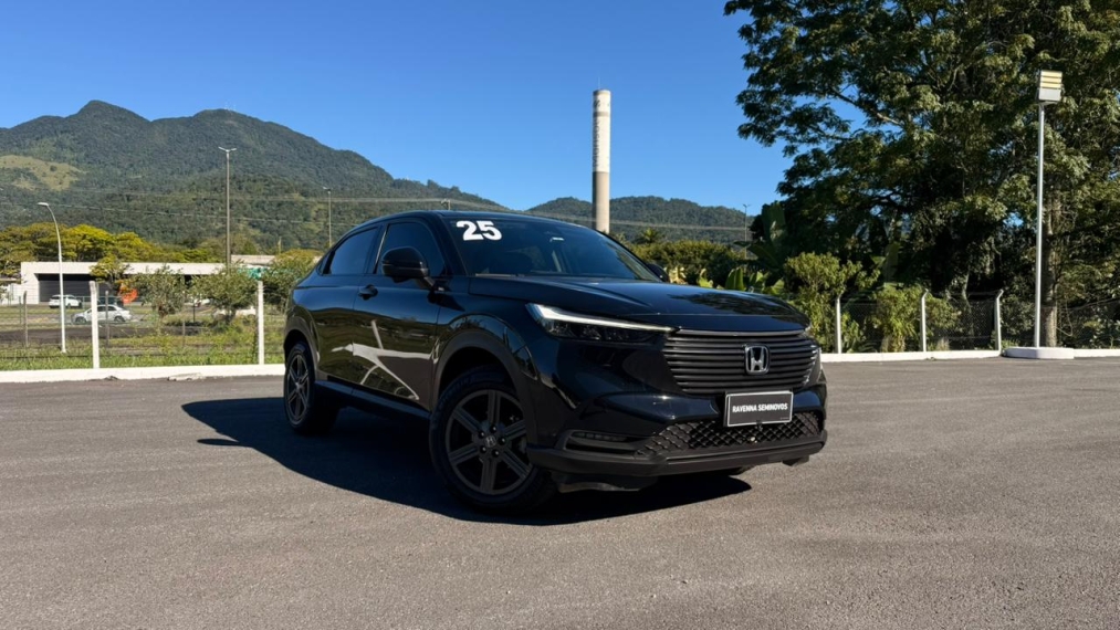 honda hr-v 1.5 di i-vtec flex exl cvt8