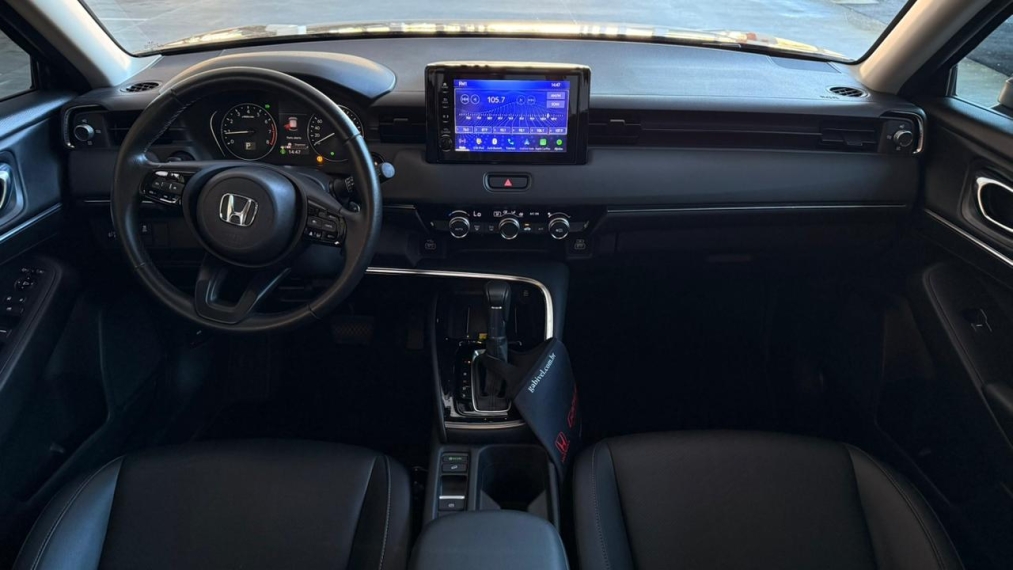 honda hr-v 1.5 di i-vtec flex exl cvt11
