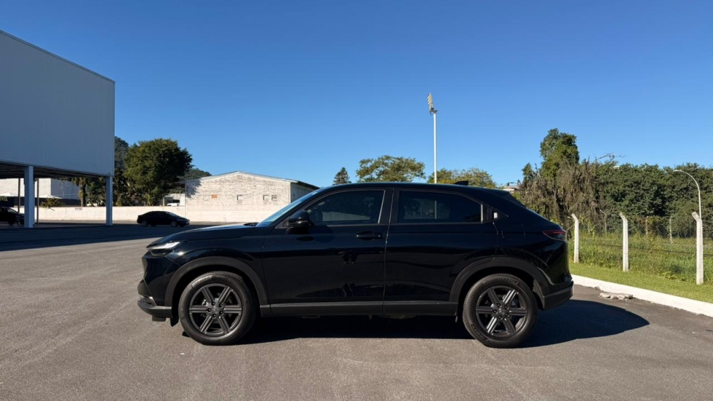 honda hr-v 1.5 di i-vtec flex exl cvt1