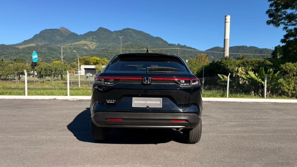 honda hr-v 1.5 di i-vtec flex exl cvt4