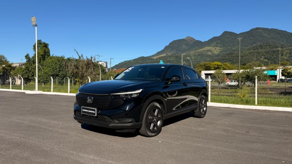 honda hr-v 1.5 di i-vtec flex exl cvt2