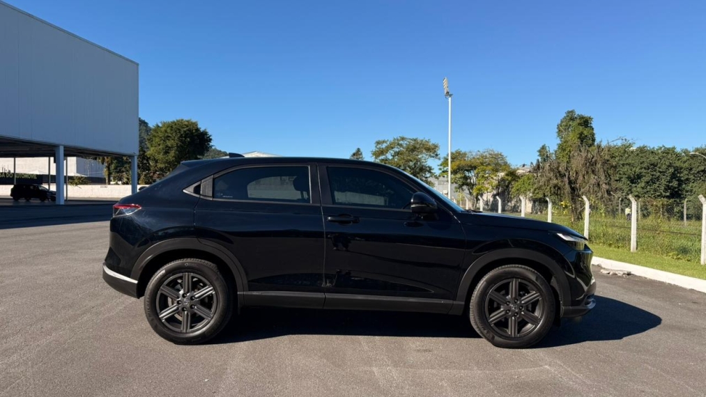 honda hr-v 1.5 di i-vtec flex exl cvt5