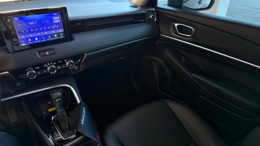 honda hr-v 1.5 di i-vtec flex exl cvt14