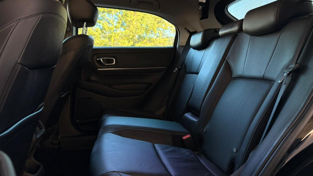 honda hr-v 1.5 di i-vtec flex exl cvt13