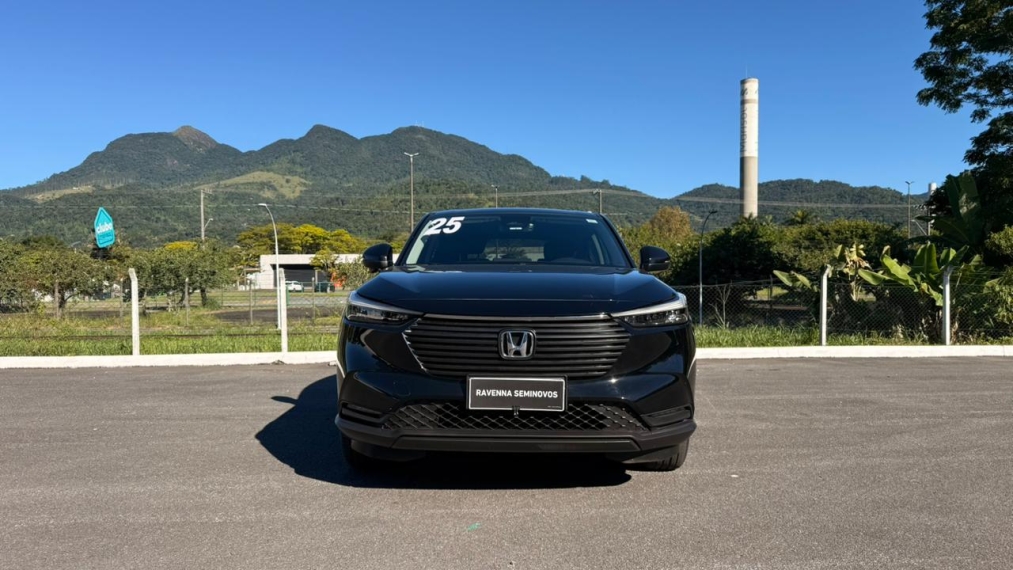 honda hr-v 1.5 di i-vtec flex exl cvt