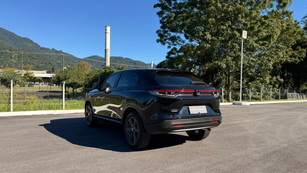 honda hr-v 1.5 di i-vtec flex exl cvt7
