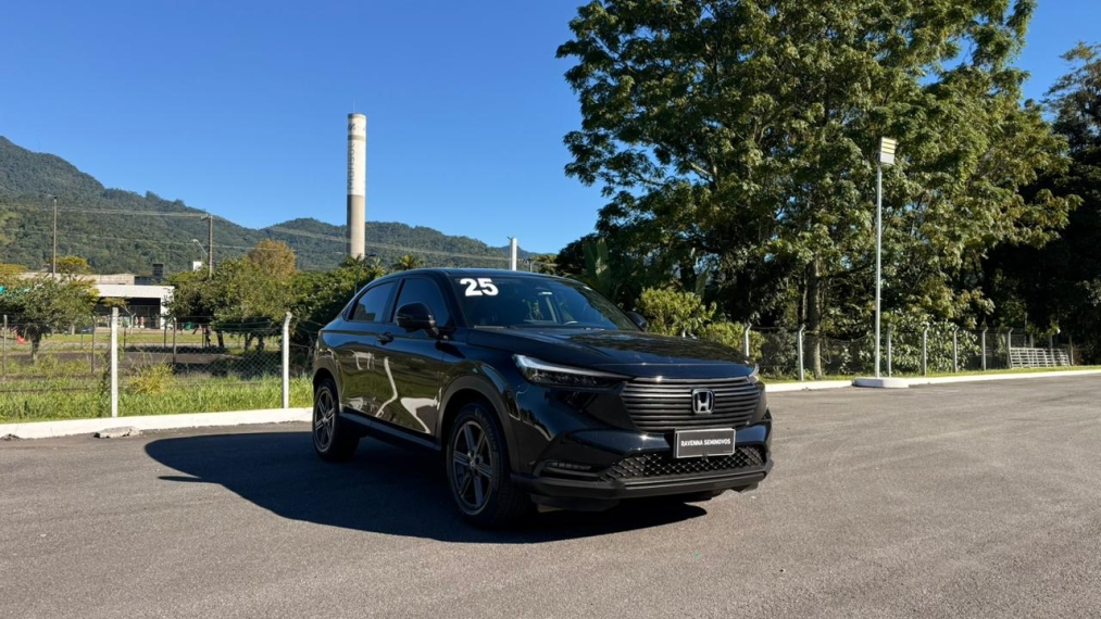 honda hr-v 1.5 di i-vtec flex exl cvt3