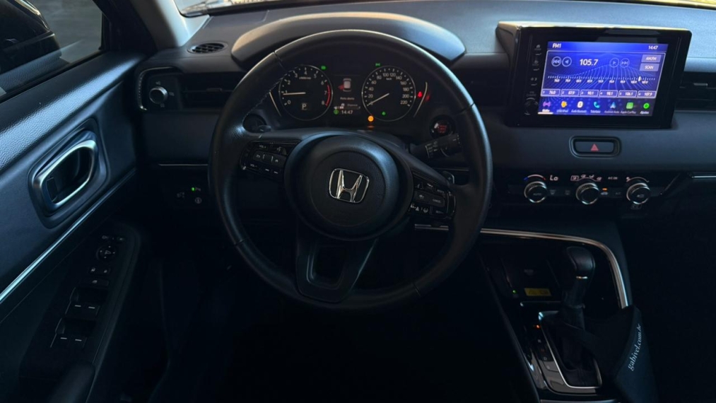honda hr-v 1.5 di i-vtec flex exl cvt10