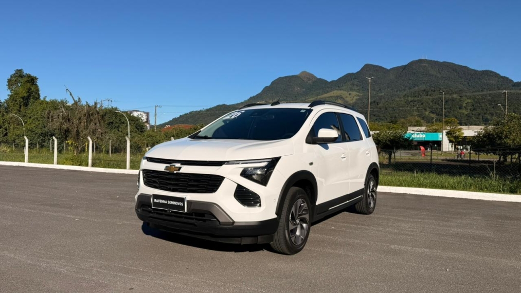 chevrolet  spin 1.8 premier 8v flex 4p automatico2