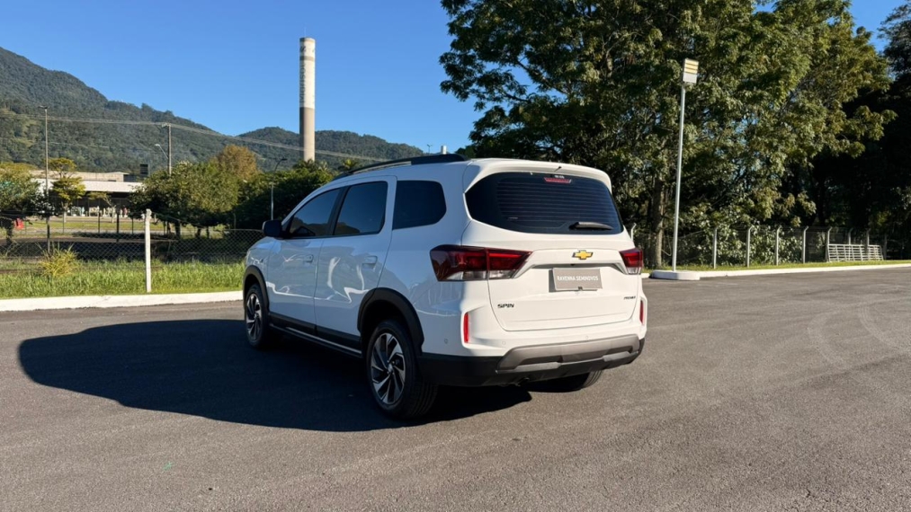 chevrolet  spin 1.8 premier 8v flex 4p automatico6