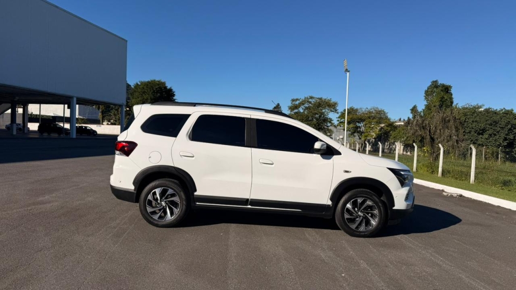 chevrolet  spin 1.8 premier 8v flex 4p automatico4