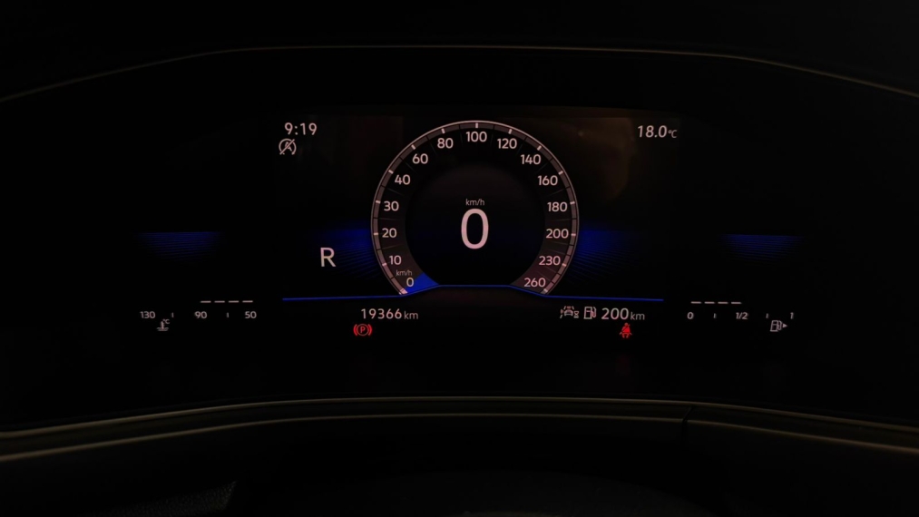 1.0 200 tsi total flex sense at8
