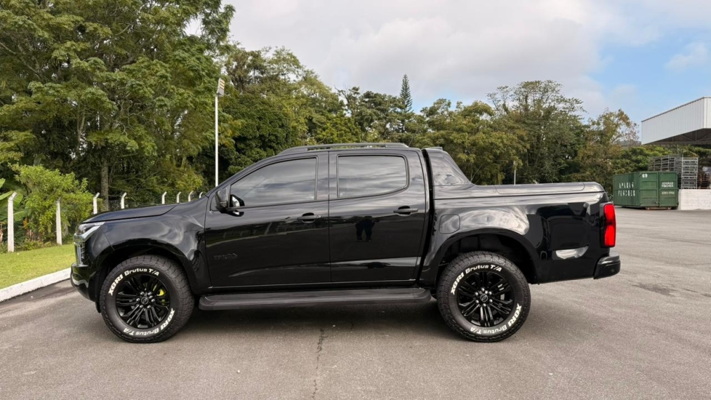 2.8 16v turbo diesel high country cd 4x4 at3