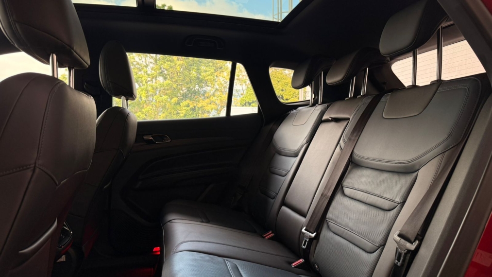 1.5 ecoboost gtdi gasolina titanium at16