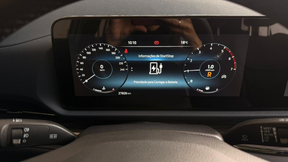 1.5 ecoboost gtdi gasolina titanium at9