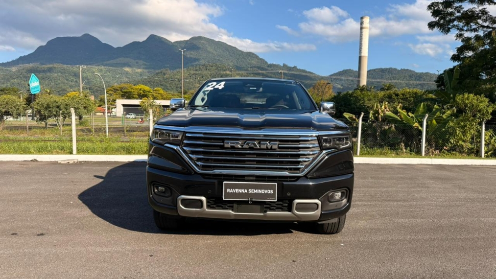 2.0 hurricane 4 turbo gasolina laramie 4x4 automatico