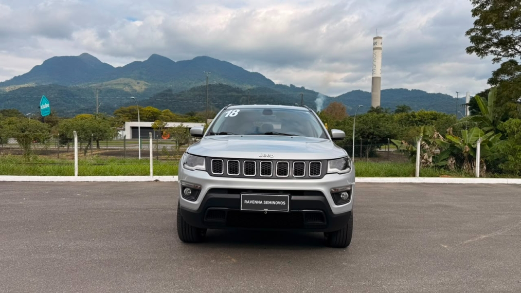 jeep compass 2.0 16v diesel longitude 4x4 automatico