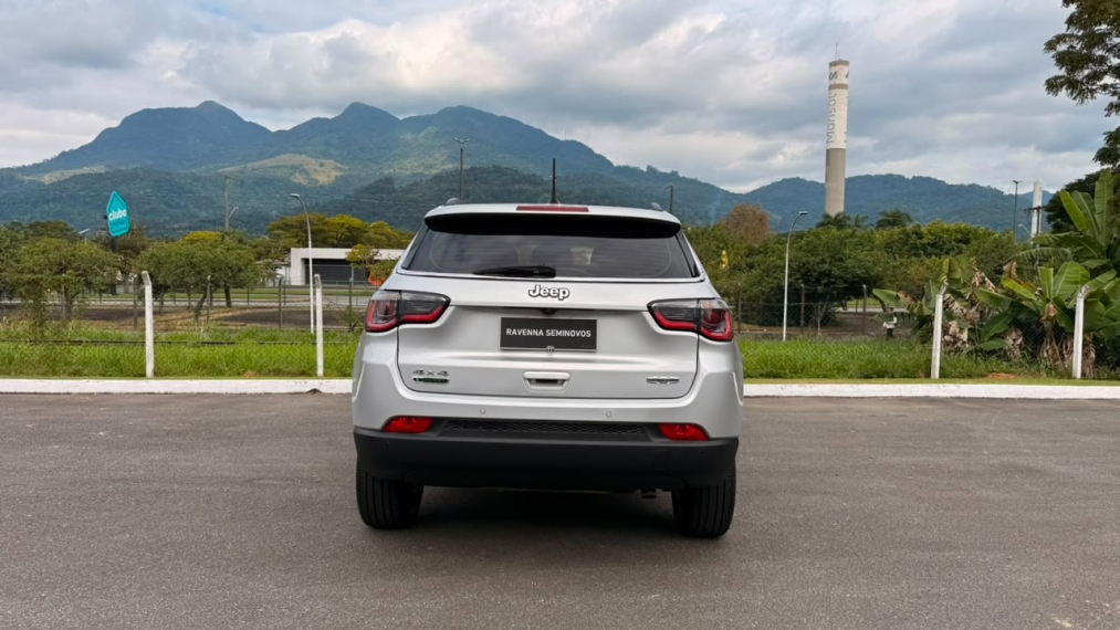 jeep compass 2.0 16v diesel longitude 4x4 automatico3